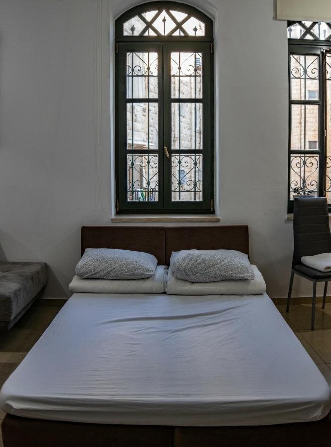 Saidoff Luxury Residence Jeruzsálem Kültér fotó