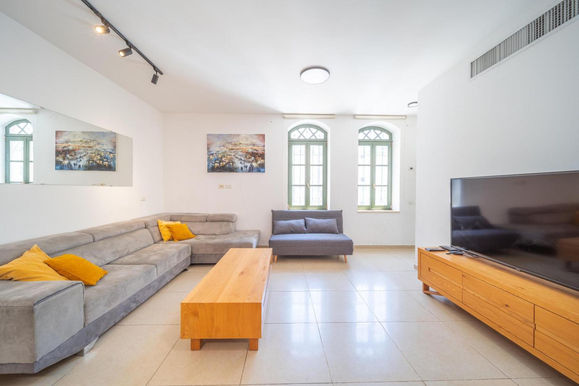 Saidoff Luxury Residence Jeruzsálem Kültér fotó