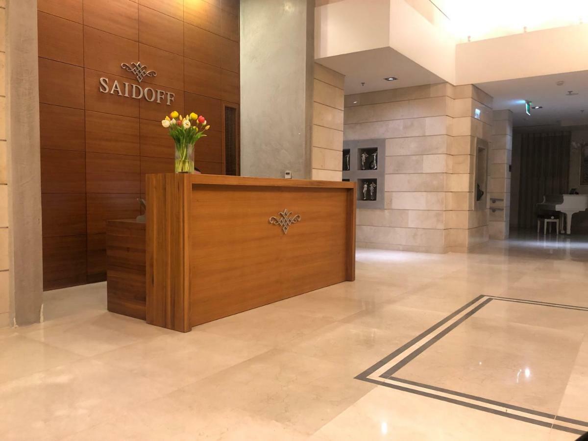 Saidoff Luxury Residence Jeruzsálem Kültér fotó