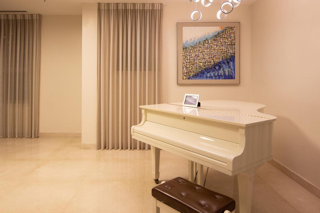 Saidoff Luxury Residence Jeruzsálem Kültér fotó